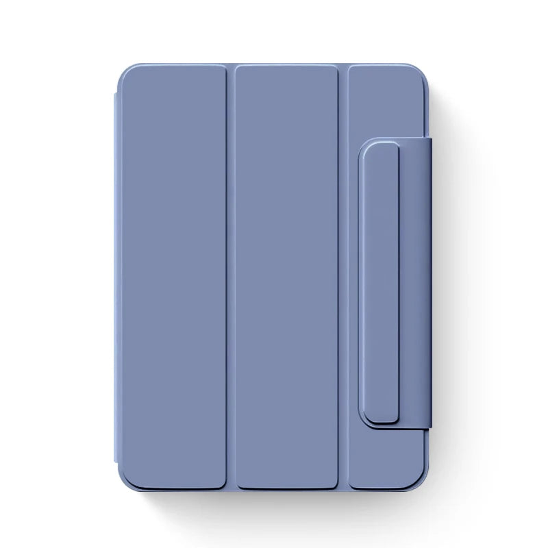 ZOYU for iPad 10 10.9 2022 Pro 11 12.9 inch Magnetic Case, For iPad Air4/5 10.9 Mini 6 8.3 inch with Magnetic detachable Cover