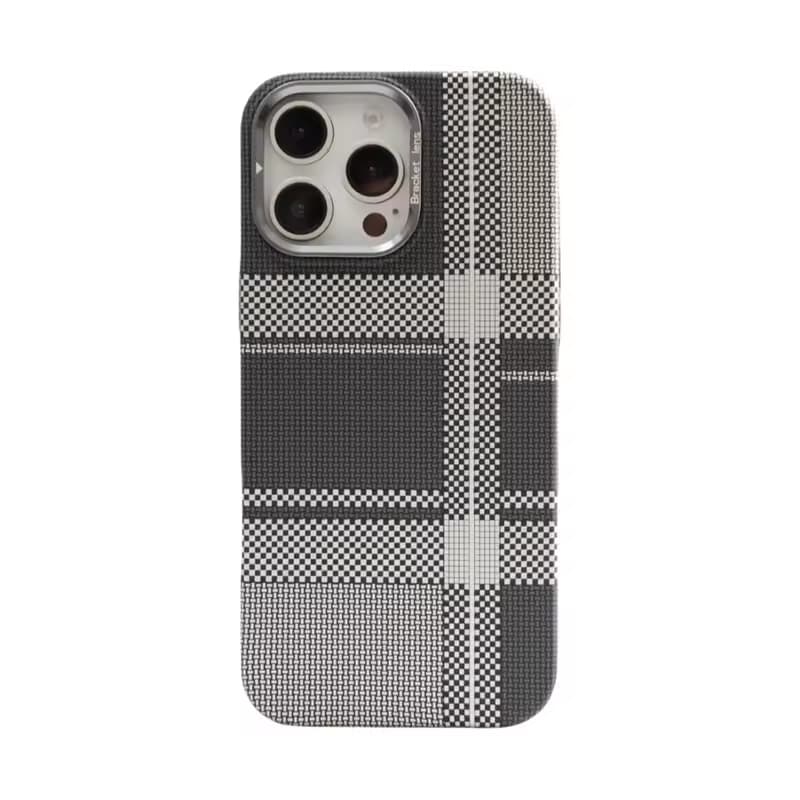 iPhone 16 Pro Max Forged Carbon Case – MagSafe & Titanium Guard | PhonelyHub