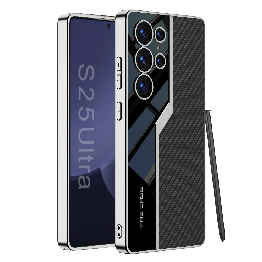 Supercar TPU Case – Thin & Stylish Cover for Samsung Galaxy S25/S24 Ultra | PhonelyHub