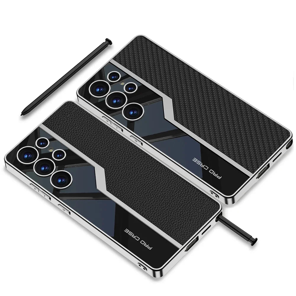 Supercar TPU Case – Thin & Stylish Cover for Samsung Galaxy S25/S24 Ultra | PhonelyHub