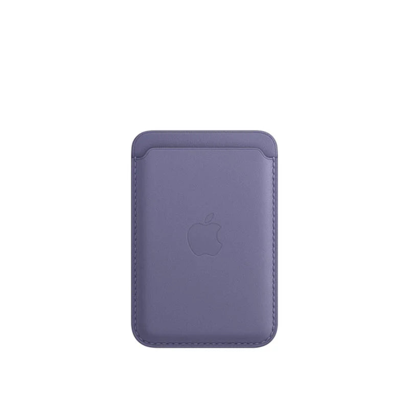 Original Apple Magsafe wallet Magnetic Card holder Case For iPhone 13 12 16 15 14 Pro Max Plus Phone Leather Bag Cover Official