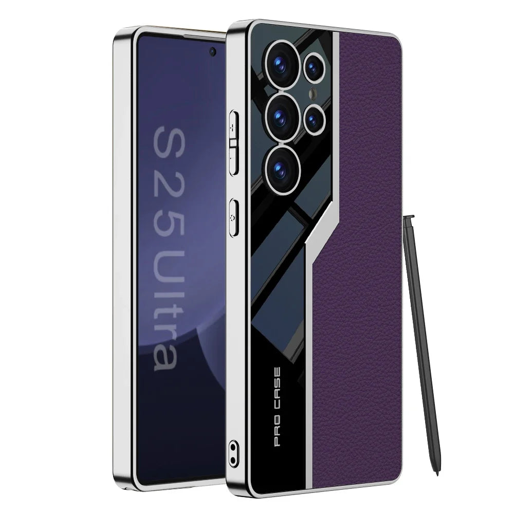 Supercar TPU Case – Thin & Stylish Cover for Samsung Galaxy S25/S24 Ultra | PhonelyHub