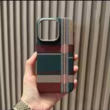 iPhone 16/15 Pro Max Retro Totem Case – MagSafe & Alloy Lens Guard | PhonelyHub