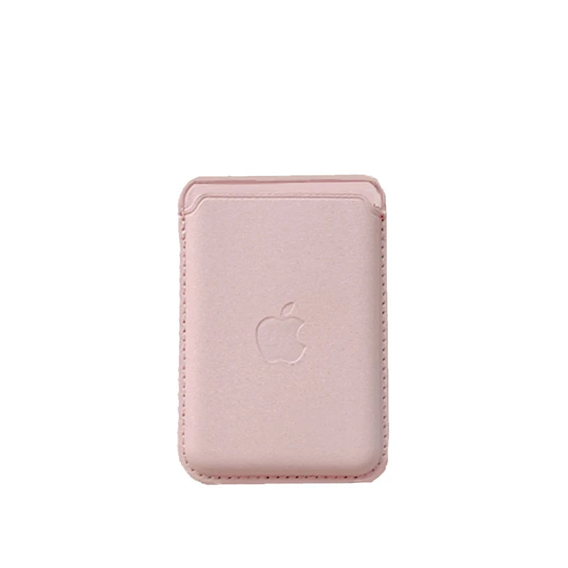 Original Apple Magsafe wallet Magnetic Card holder Case For iPhone 13 12 16 15 14 Pro Max Plus Phone Leather Bag Cover Official