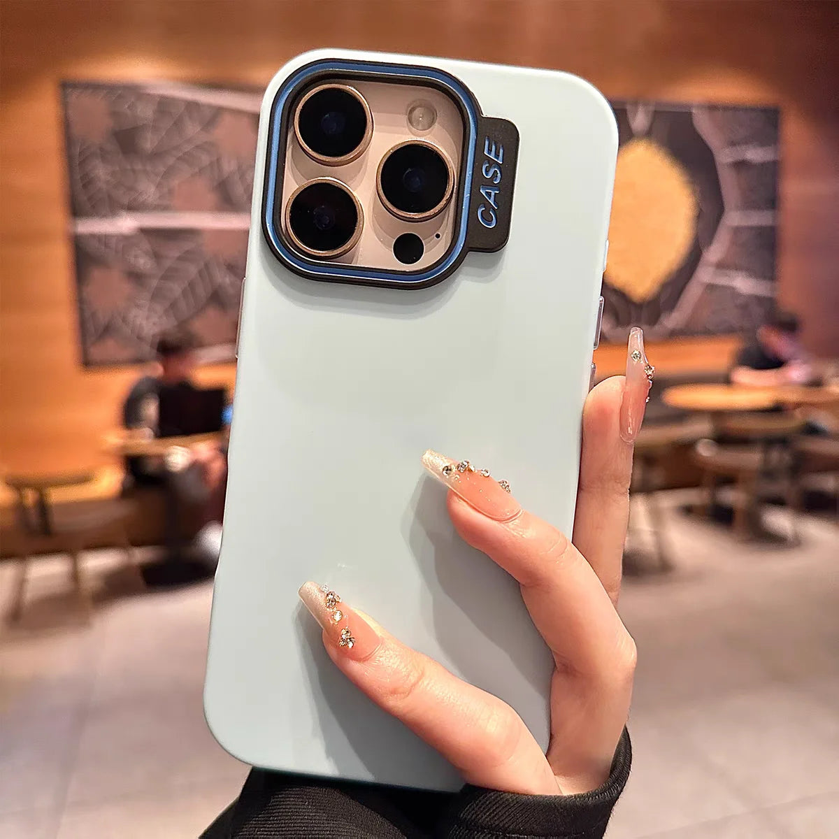 Macaron Candy Color Silicone Matte Case – iPhone – PhonelyHub