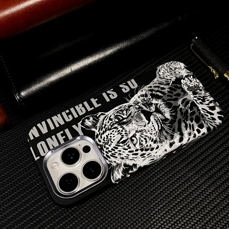 Pop Art Animal Kevlar MagSafe Case for iPhone – PhonelyHub