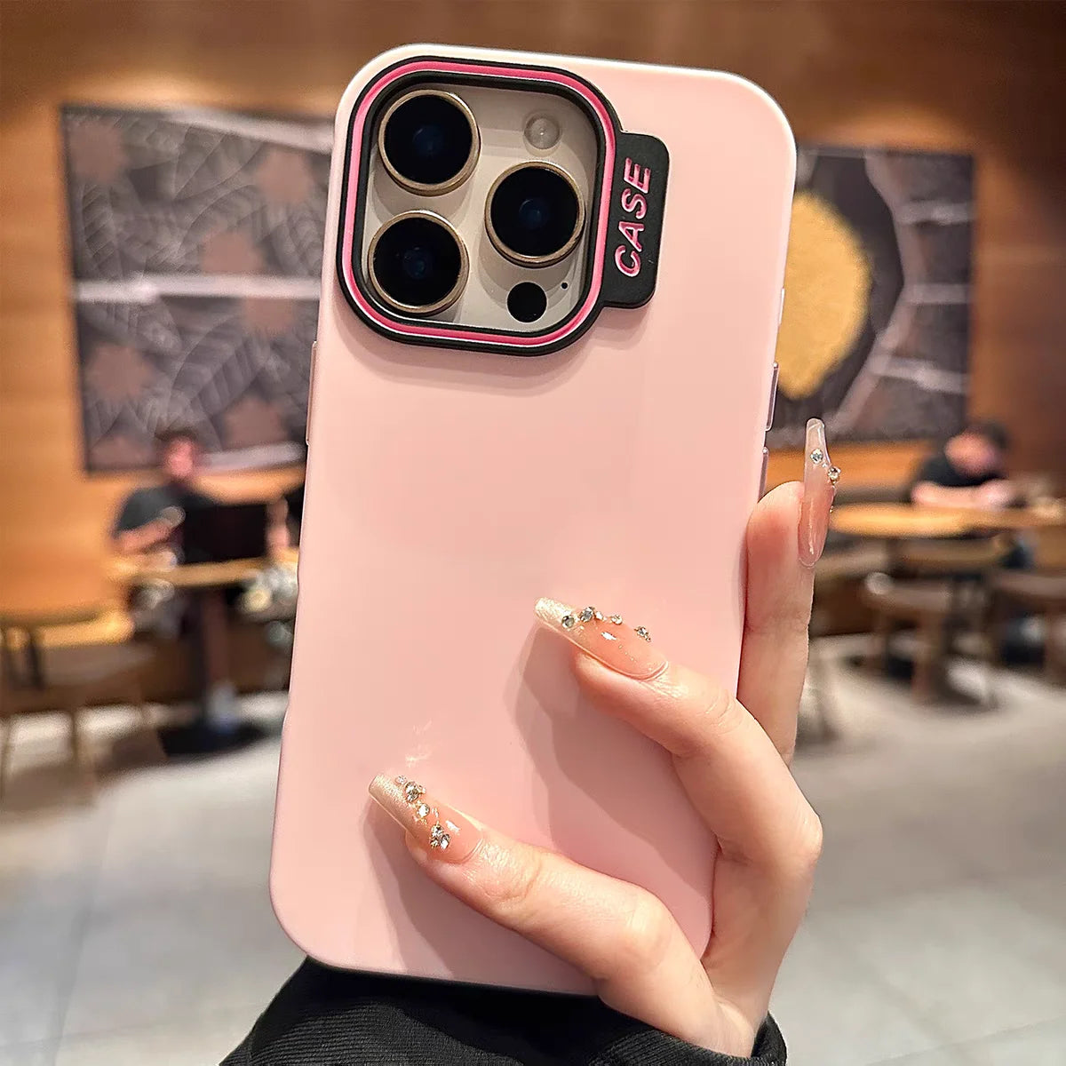 Macaron Candy Color Silicone Matte Case – iPhone – PhonelyHub