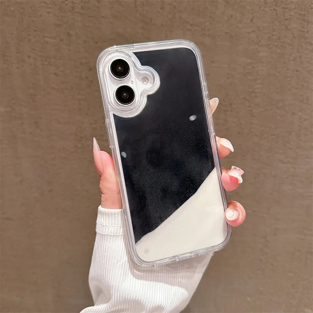 Glow-in-the-Dark Quicksand Case for iPhone 16–11 – PhonelyHub