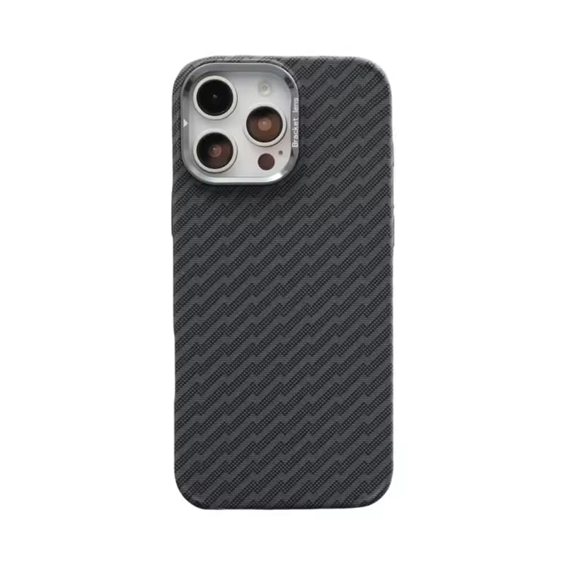 iPhone 16 Pro Max Forged Carbon Case – MagSafe & Titanium Guard | PhonelyHub