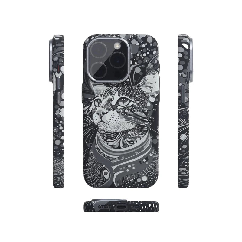 Pop Art Animal Kevlar MagSafe Case for iPhone – PhonelyHub