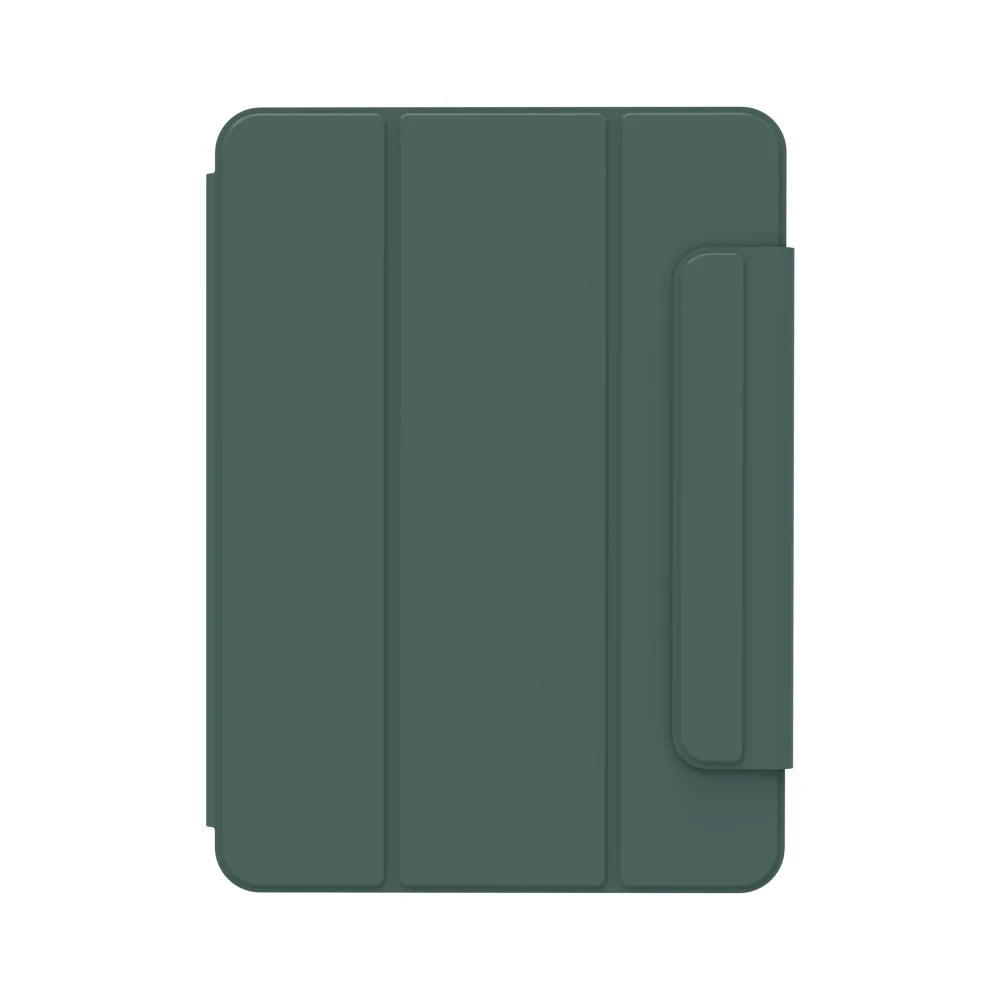 ZOYU for iPad 10 10.9 2022 Pro 11 12.9 inch Magnetic Case, For iPad Air4/5 10.9 Mini 6 8.3 inch with Magnetic detachable Cover