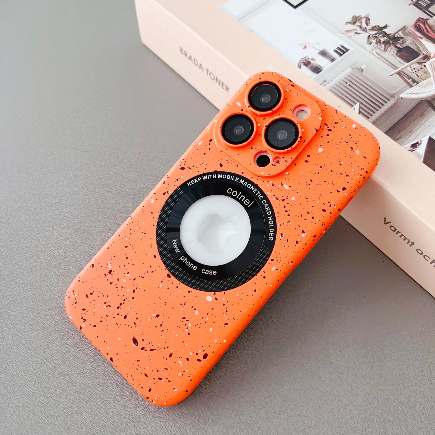 Starry Sky Frosted Case for iPhone 14 Pro Max | PhonelyHub