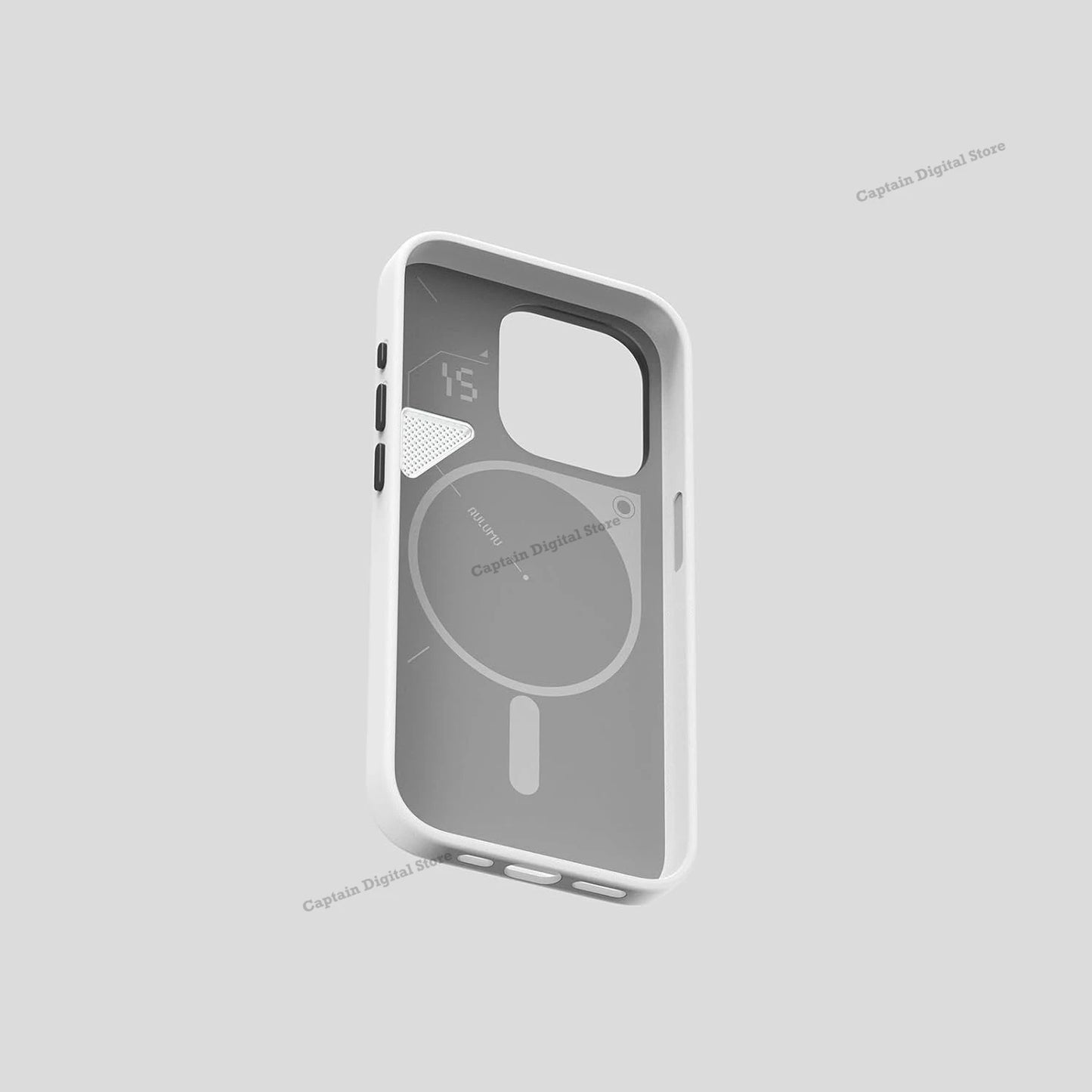 Vegan Leather MagSafe Case for iPhone A16 | PhonelyHub