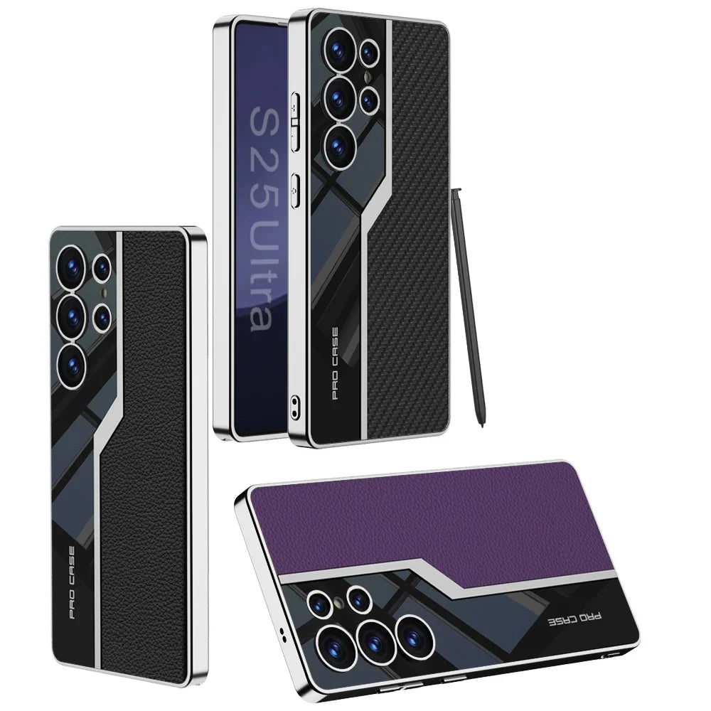Supercar TPU Case – Thin & Stylish Cover for Samsung Galaxy S25/S24 Ultra | PhonelyHub