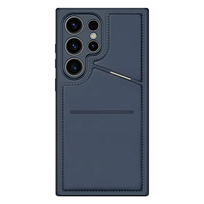 Samsung S24 Ultra 3-in-1 Magnetic Case – Wallet & Stand | PhonelyHub
