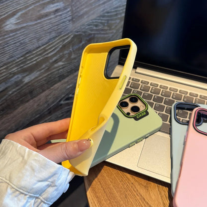 Macaron Candy Color Silicone Matte Case – iPhone – PhonelyHub
