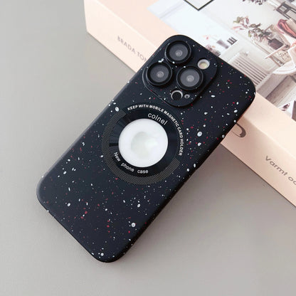 Starry Sky Frosted Case for iPhone 14 Pro Max | PhonelyHub