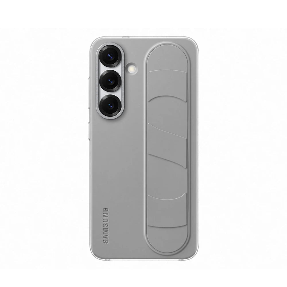 Original Samsung S25/S25+ Standing Grip Case – Genuine OEM | PhonelyHub