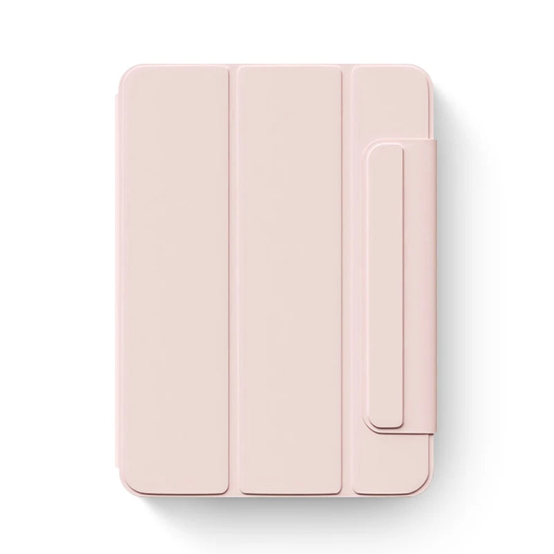 ZOYU for iPad 10 10.9 2022 Pro 11 12.9 inch Magnetic Case, For iPad Air4/5 10.9 Mini 6 8.3 inch with Magnetic detachable Cover