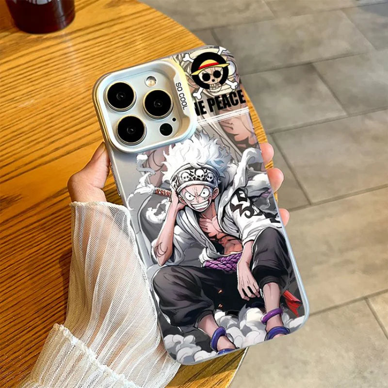 One Piece Zoro Bounty Anime Case for iPhone – PhonelyHub