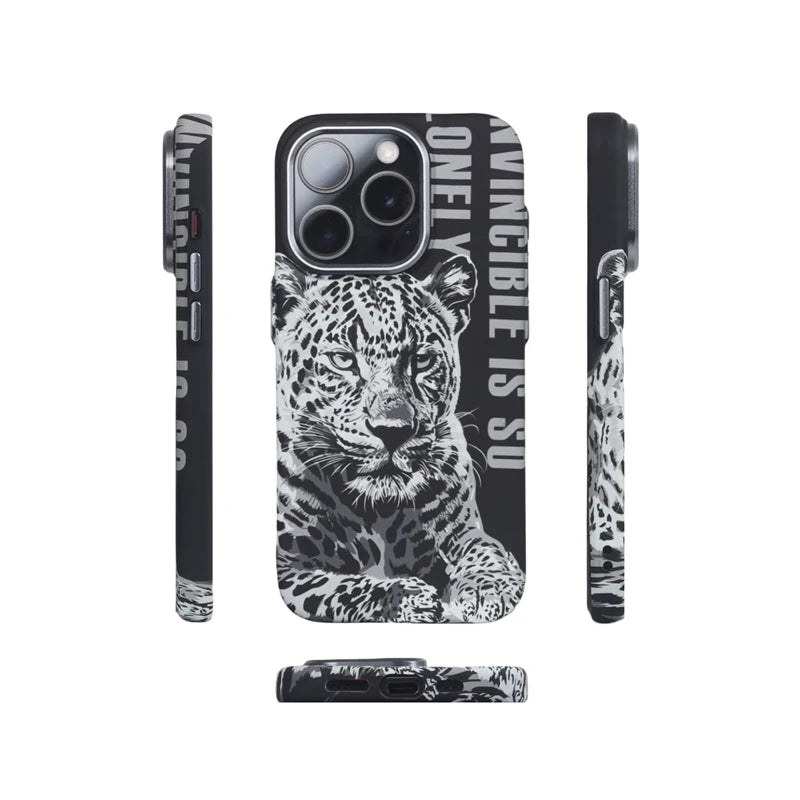 Pop Art Animal Kevlar MagSafe Case for iPhone – PhonelyHub