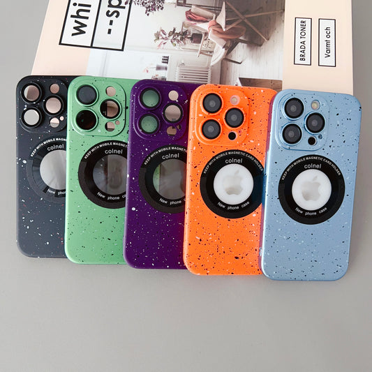 Starry Sky Frosted Case for iPhone 14 Pro Max | PhonelyHub