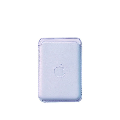 Original Apple Magsafe wallet Magnetic Card holder Case For iPhone 13 12 16 15 14 Pro Max Plus Phone Leather  Bag Cover Official