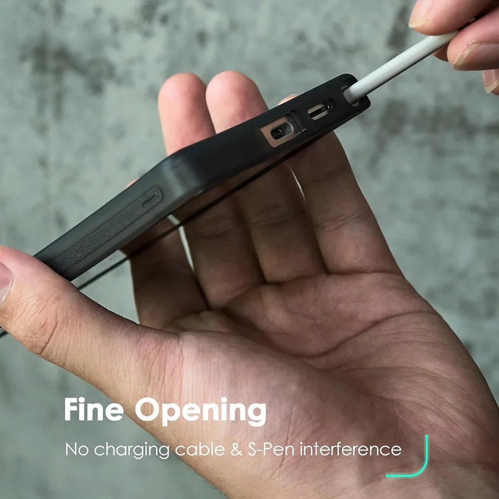 Aulumu Thermal IMD MagSafe Case for Galaxy S25 Ultra | PhonelyHub