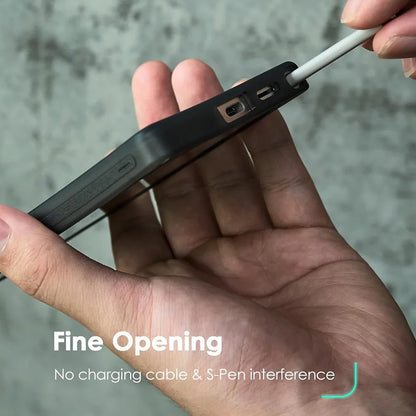 Aulumu Thermal IMD MagSafe Case for Galaxy S25 Ultra | PhonelyHub