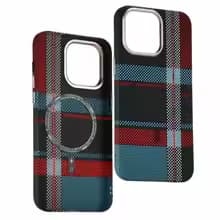 iPhone 16/15 Pro Max Retro Totem Case – MagSafe & Alloy Lens Guard | PhonelyHub