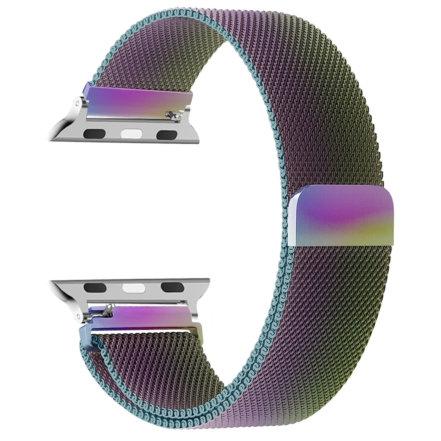 Milanese Strap For apple Watch Band 44mm 40mm 45mm 49mm 41mm 38mm 42 44 mm Bracelet iwatch Series 9 3 6 5 SE 7 8 10 Ultra 2 Band