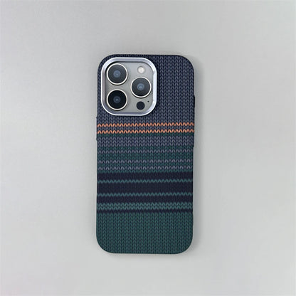 Luxury Carbon Fiber Relief Magsafe Phone Case For iPhone 13 14 15 16 Pro Max Metal Lens Matte Wireless Charging Shockproof Cover