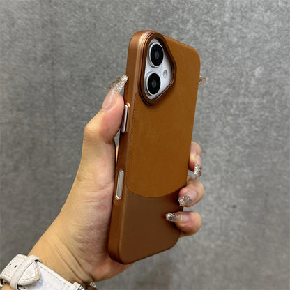 Matte Back Cover with Metal Lens Guard for iPhone 16/15 | PhonelyHub