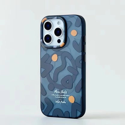 iPhone 16 Pro Max Graffiti Case – Urban Art MagSafe Cover | PhonelyHub