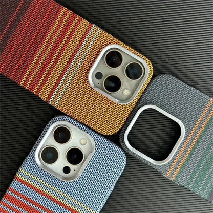 Carbon Fiber Case – MagSafe & Alloy Lens Guard | PhonelyHub