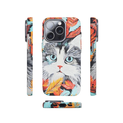 Pop Art Animal Kevlar MagSafe Case for iPhone – PhonelyHub
