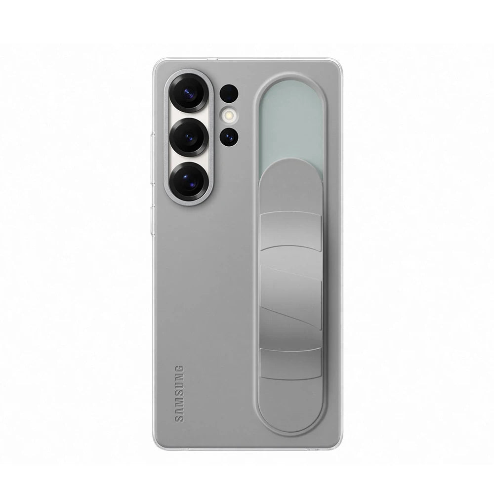 Original Samsung S25 Ultra Standing Grip Case (EF-GS938) – Slim & Secure | PhonelyHub