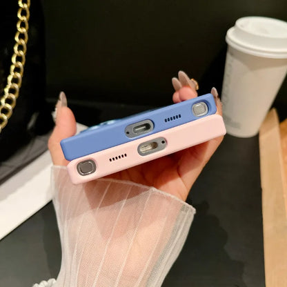 Samsung S25/S24 Ultra Translucent Magnetic Case – Matte & Shockproof | PhonelyHub
