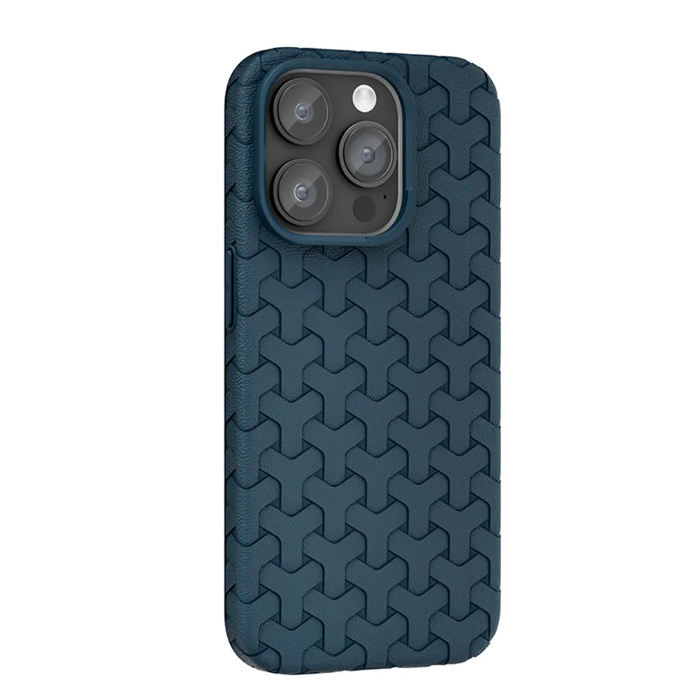 Silicone Multicolor 3D Texture Pattern Lens Protection Case for iPhone 16 15 14 13 Pro Max Plus Shockproof Soft Back Cover
