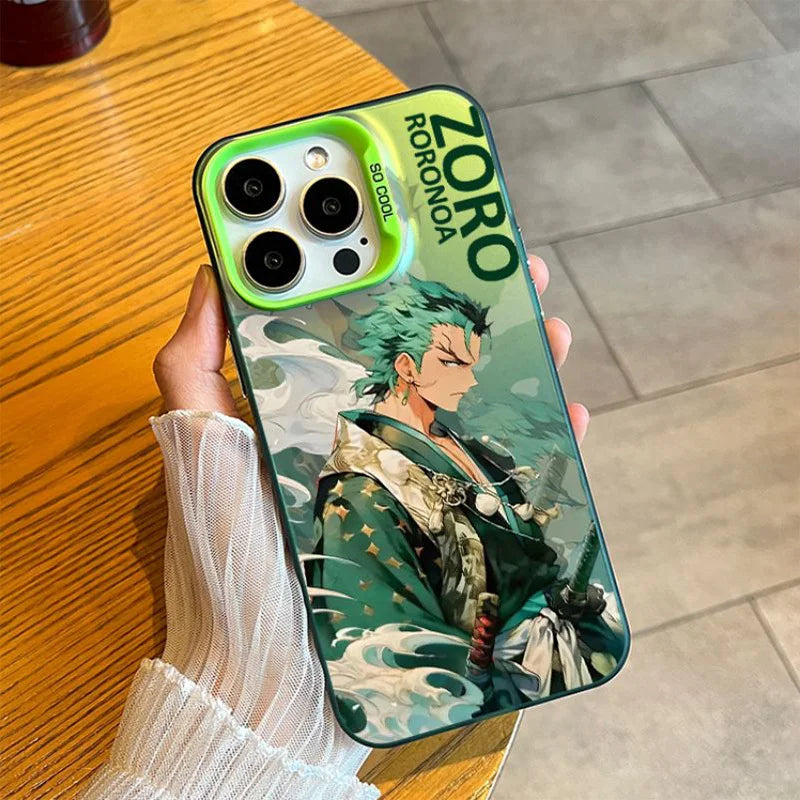 One Piece Zoro Bounty Anime Case for iPhone – PhonelyHub