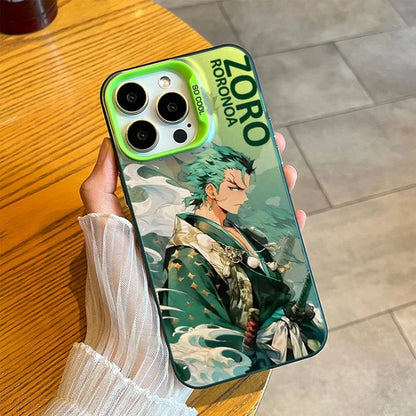 One Piece Zoro Bounty Anime Case for iPhone – PhonelyHub