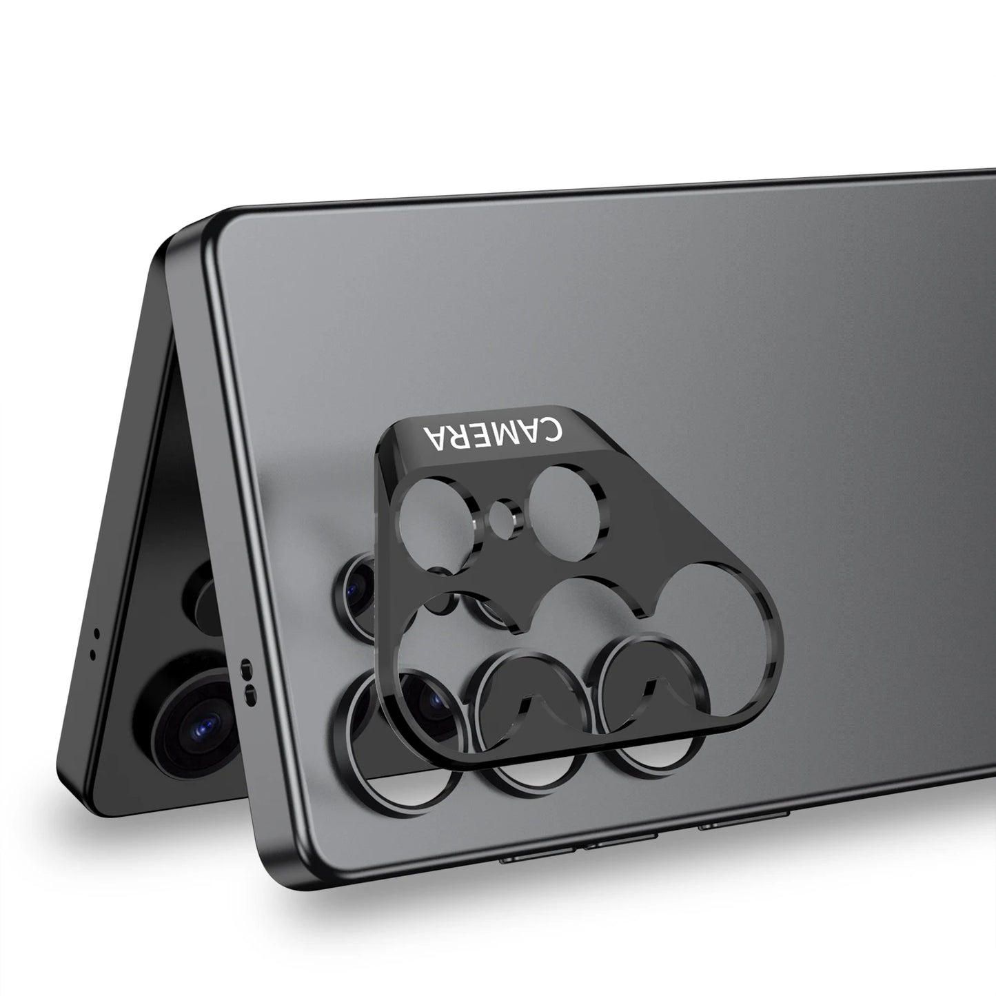Samsung S25 Ultra Ultra-Thin Case – Frosted Skin Feel | PhonelyHub