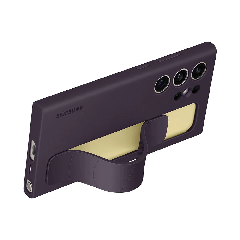 Original Samsung S24 Ultra Standing Case – Official OEM Cover | PhonelyHub
