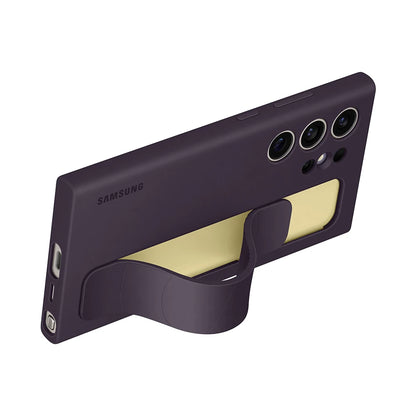 Original Samsung S24 Ultra Standing Case – Official OEM Cover | PhonelyHub