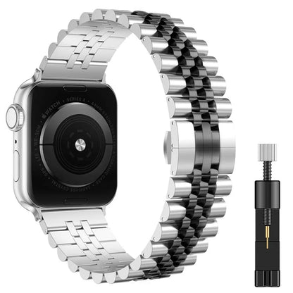 Stainless Steel Strap for Apple Watch Band 45mm 41mm Ultra 49mm 44mm 40mm 46mm 42mm 38mm Metal band iWatch Series 10 9 8 7 SE 6
