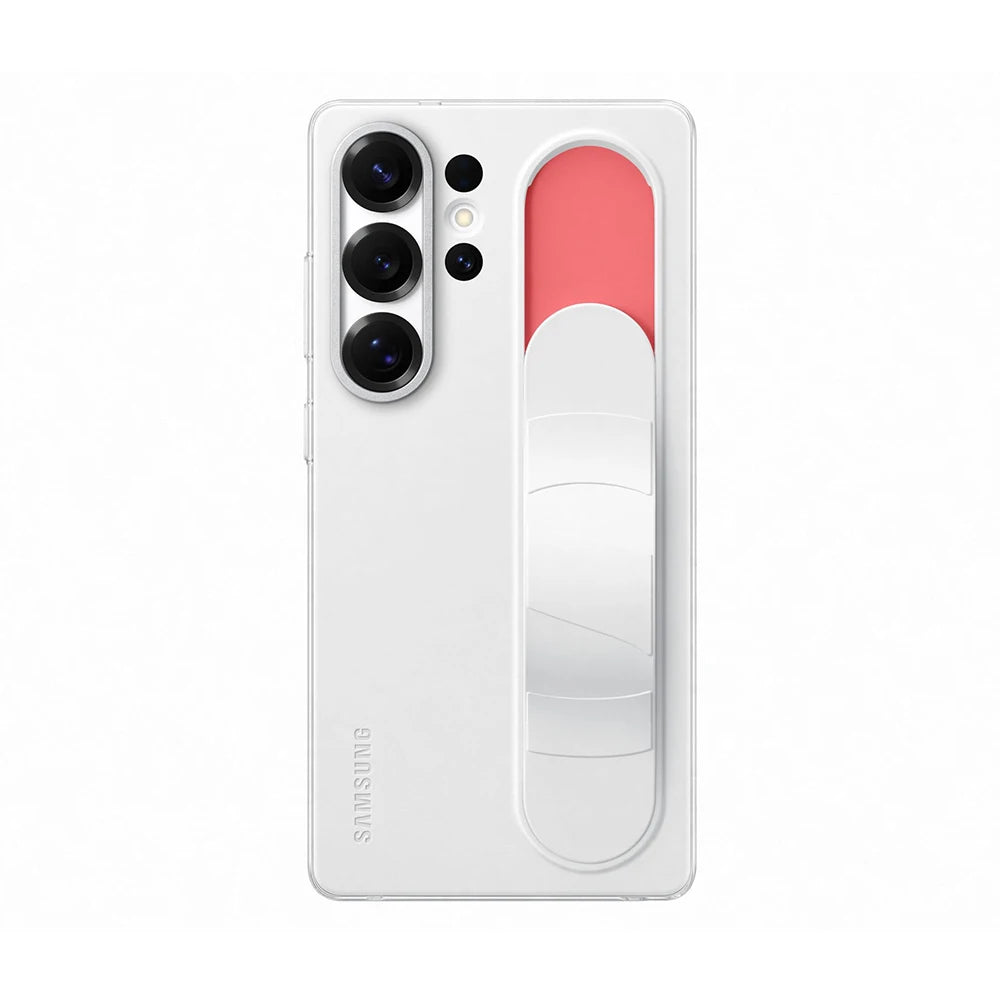 Original Samsung S25 Ultra Standing Grip Case (EF-GS938) – Slim & Secure | PhonelyHub