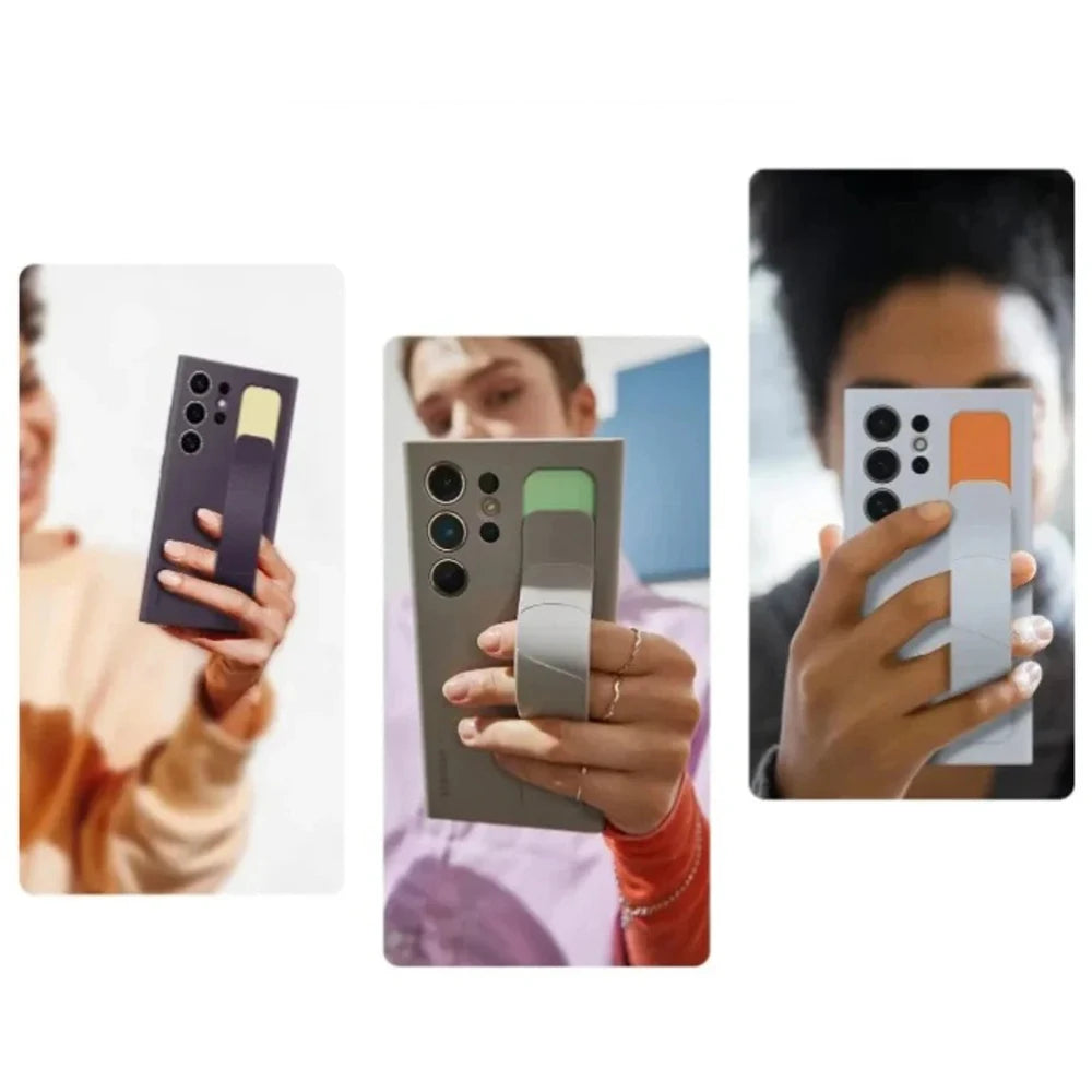 Original Samsung S24 Ultra Standing Case – Official OEM Cover | PhonelyHub