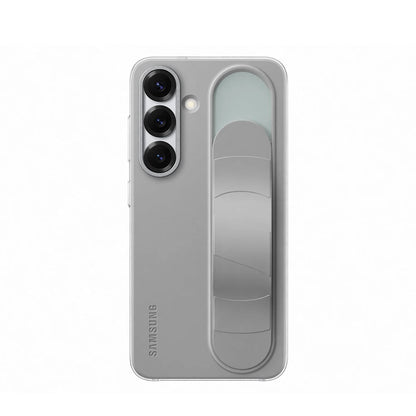 Original Samsung S25/S25+ Standing Grip Case – Genuine OEM | PhonelyHub