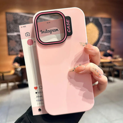 Macaron Candy Color Silicone Matte Case – iPhone – PhonelyHub
