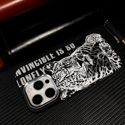 Pop Art Animal Kevlar MagSafe Case for iPhone – PhonelyHub
